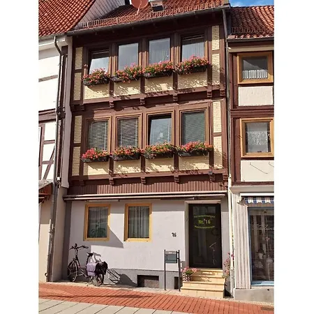 Haus am Markt Fewo 3 Schoningen Exterior foto