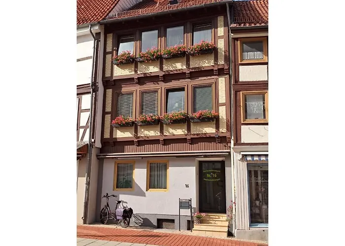 Haus Am Markt Fewo 3