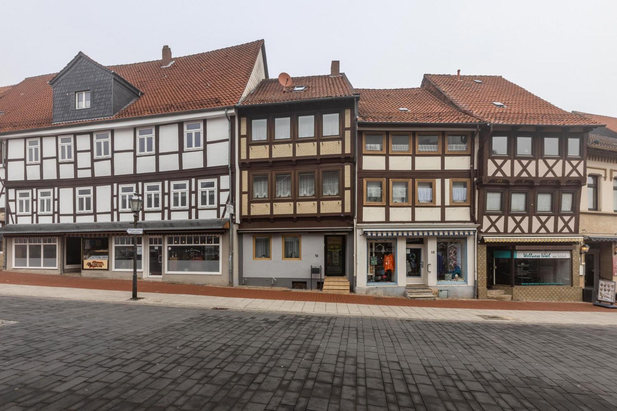 Apartment Haus Am Markt 3 Schoningen