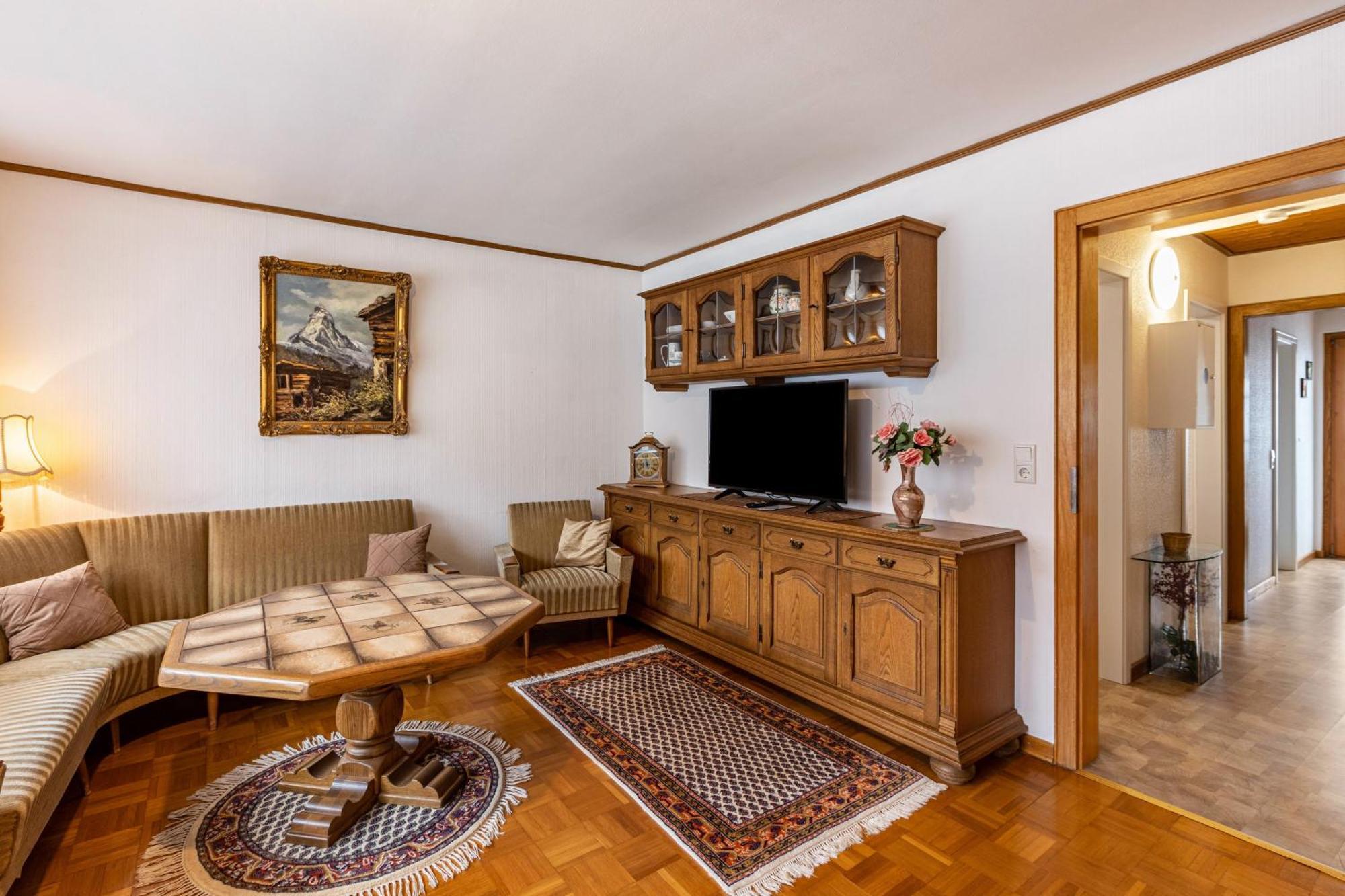 Haus Am Markt 3 Apartment *