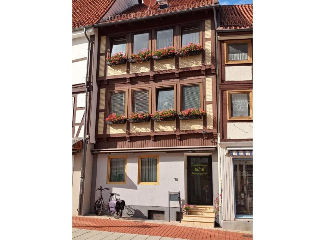 Haus Am Markt 3 Apartment Schoningen